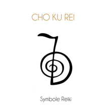 CHO KU REI symbole reiki