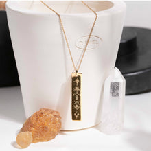 collier signe astro