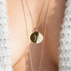 collier signe astrologique poissons