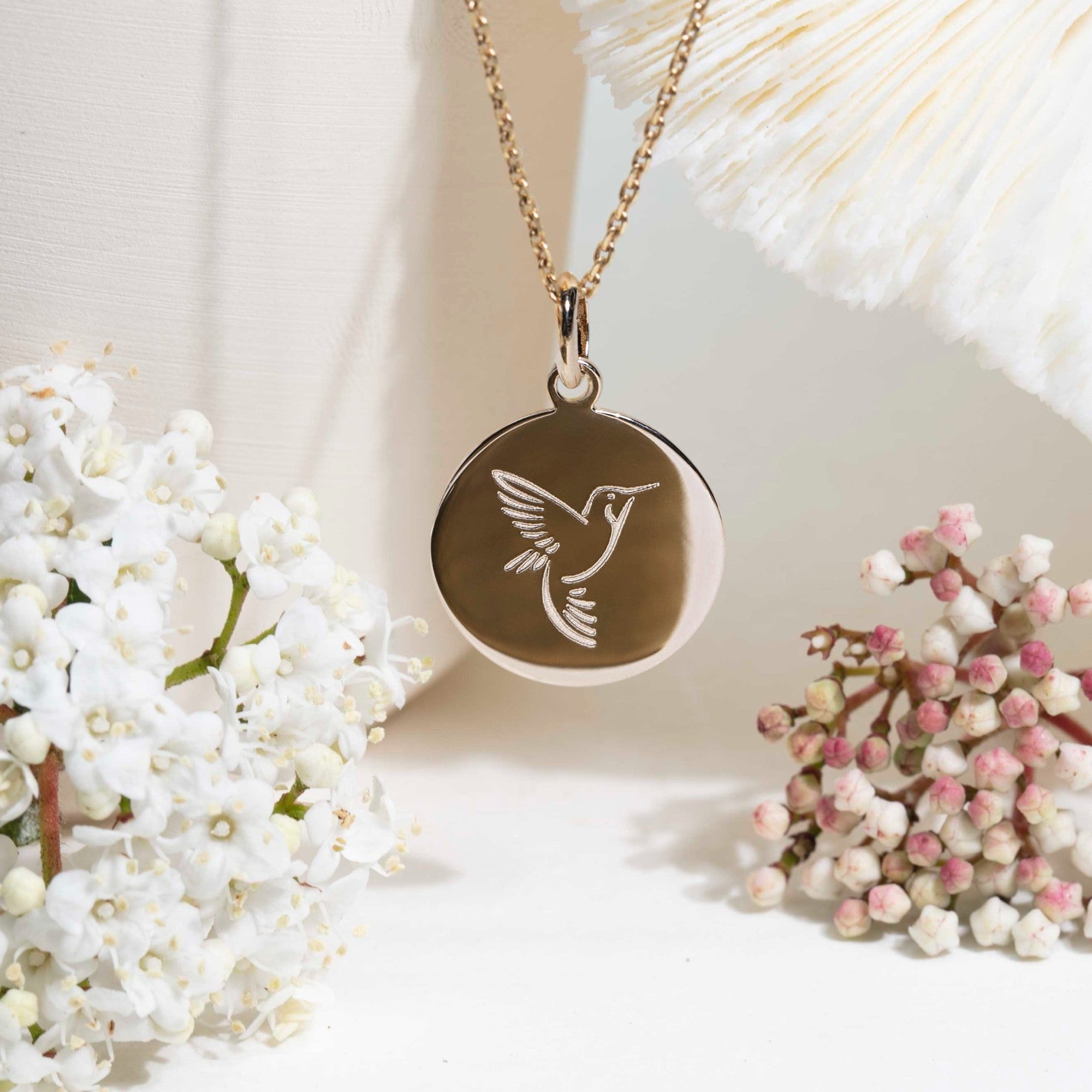 Pendentif colibri signification