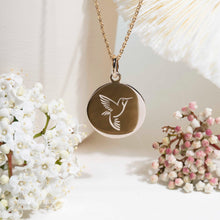 Pendentif colibri signification