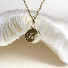 collier initial