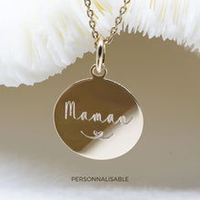 Collier maman