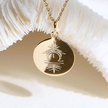 pendentif signe astrologique balance