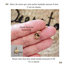 SAHASRARA chakra couronne - charm gravé