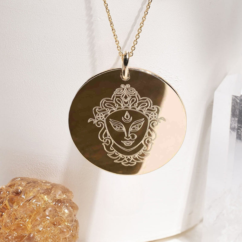 durga goddess jewelry