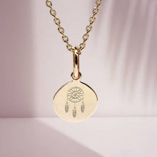 pendentif charm attrape rêves