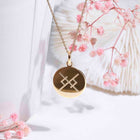 COLLIER RUNE ETERNAL LOVE