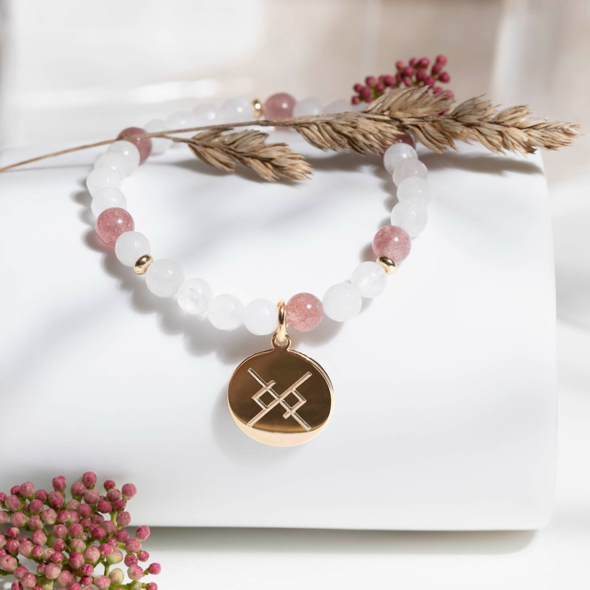 ETERNAL LOVE RUNE BRACELET