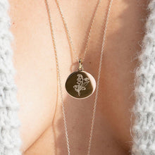 bijou fleur de naissance mai