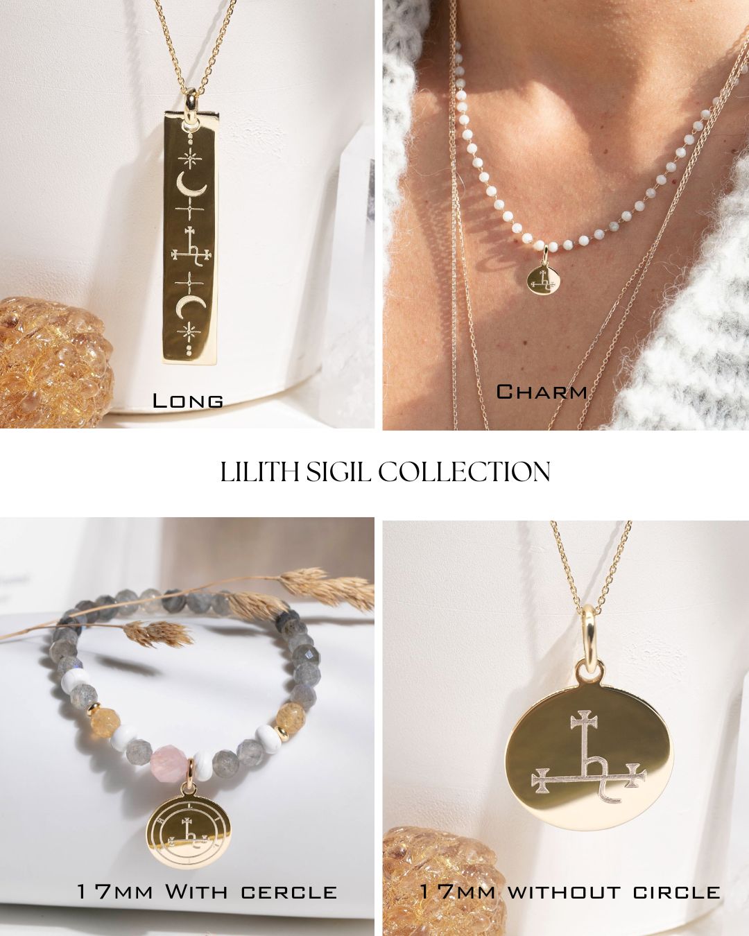 lilith bijoux féminin sacré