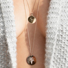 bijoux féminin sacré - collier Lilith