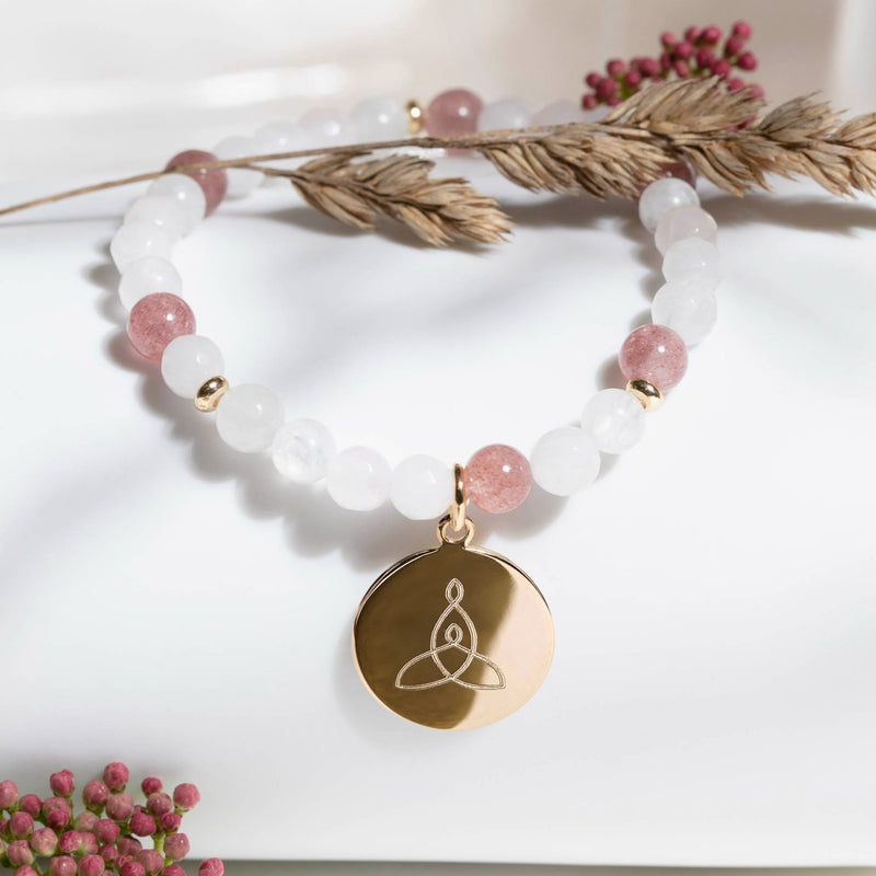 bracelet symbole celtique maternité