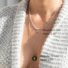 COLIBRI - charm gravé