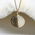 Collier pentagramme de Vénus