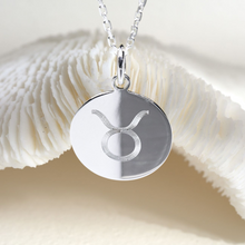 Pendentif signe astrologique 