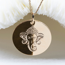 Pendentif éléphant 