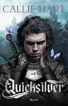 QUICKSILVER BOOK CALLIE HART