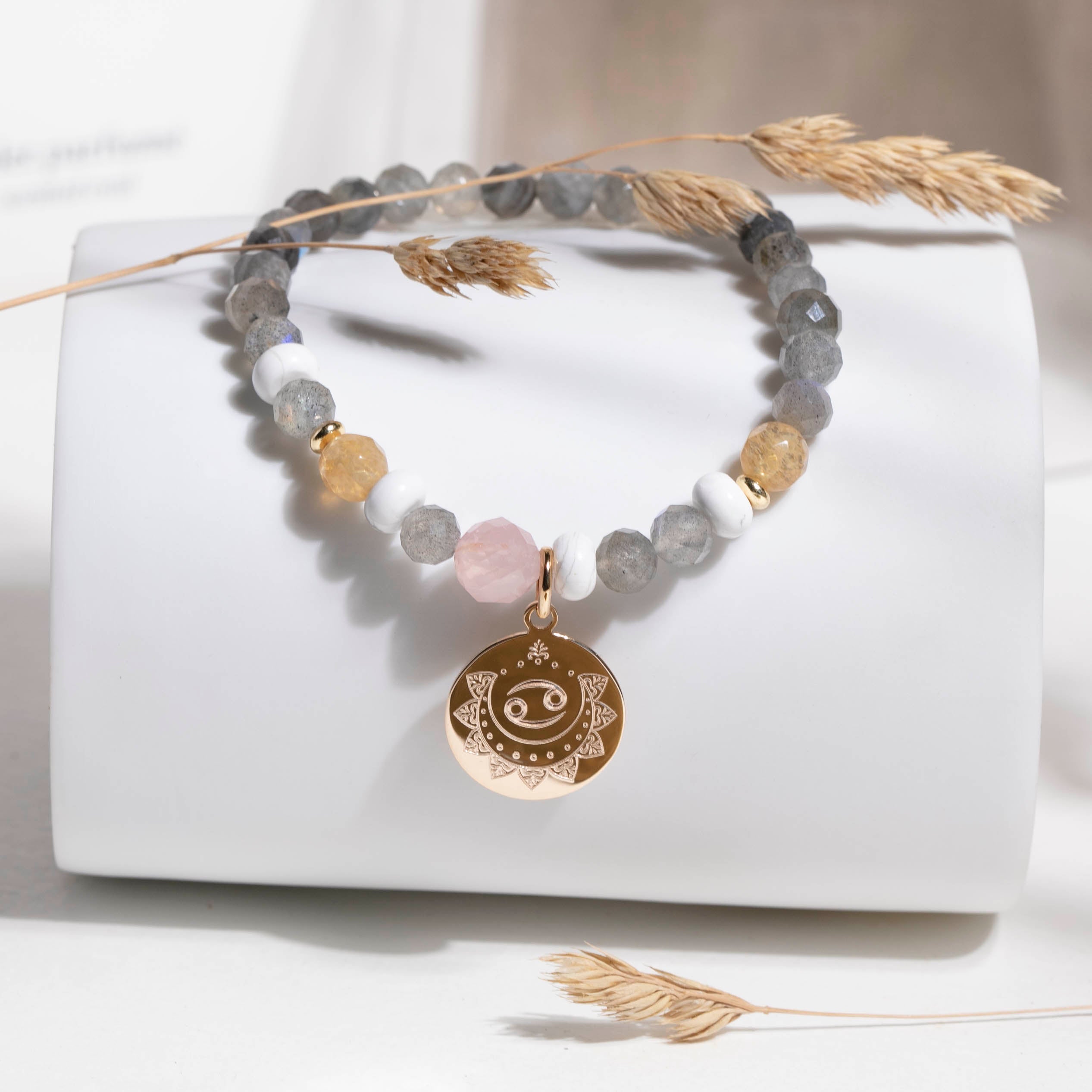 bracelet signe astrologique