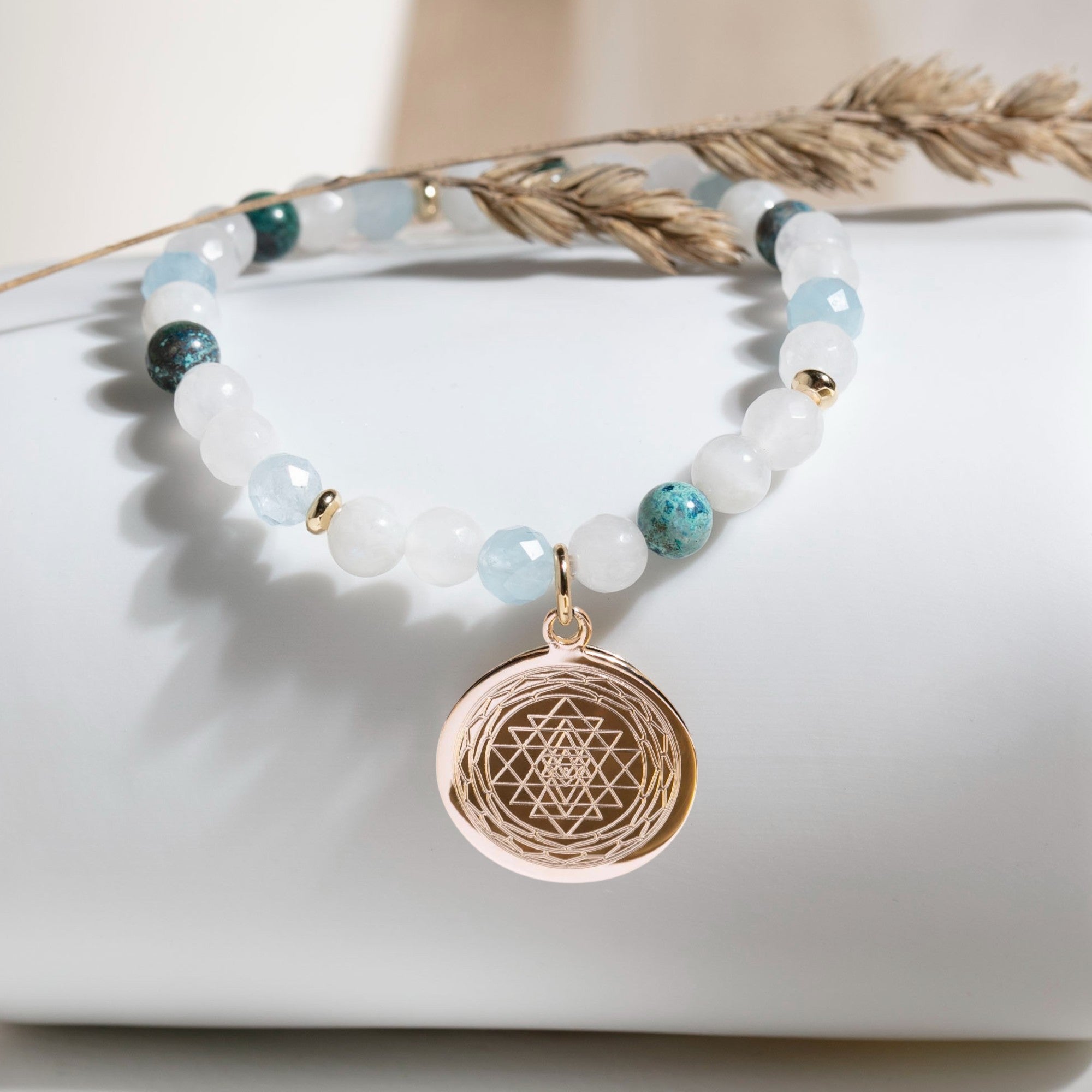 Sri Yantra bijoux