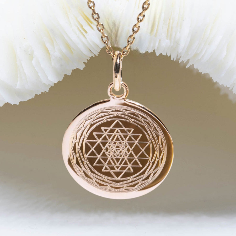 Sri Yantra pendentif