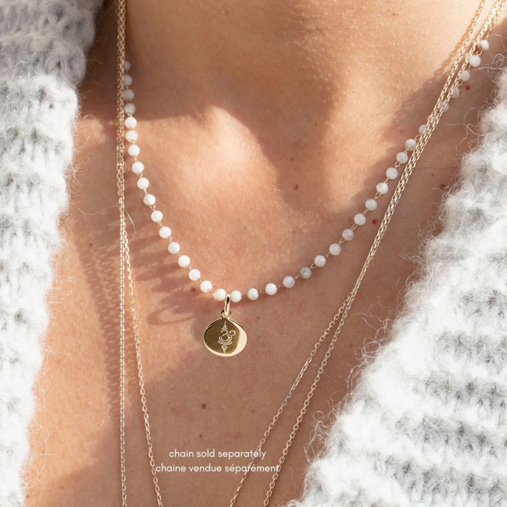 Charm symbole Breathe