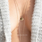 breathe symbol charm