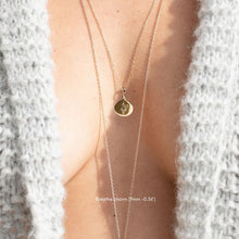 breathe symbol charm