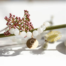 Bracelet pierre de lune