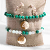 bracelets malachite