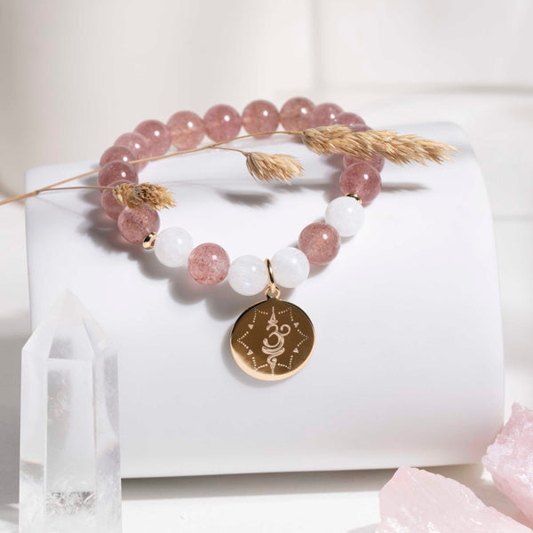 Sweet Strawberry - confiance en soi & féminité
