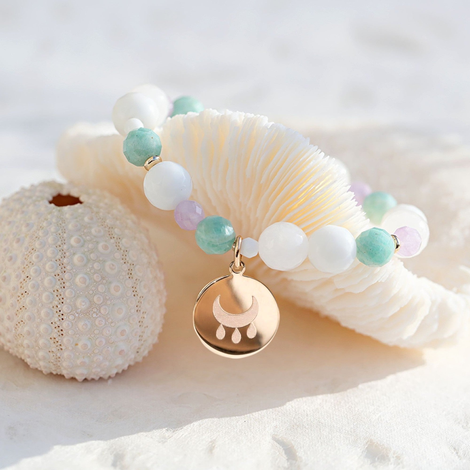 Bracelet Protection Naturelle + 30 Patchs Sommeil - Huiles Essentielles Citronnelle, Lavande - Adulte/enfant - 11