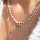 croix bapteme adulte