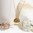collier mariage personnalisé