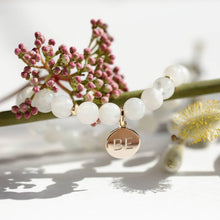 charm initiale bracelet