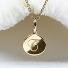 charm lettre initiales