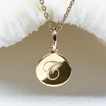 charm lettre initiales