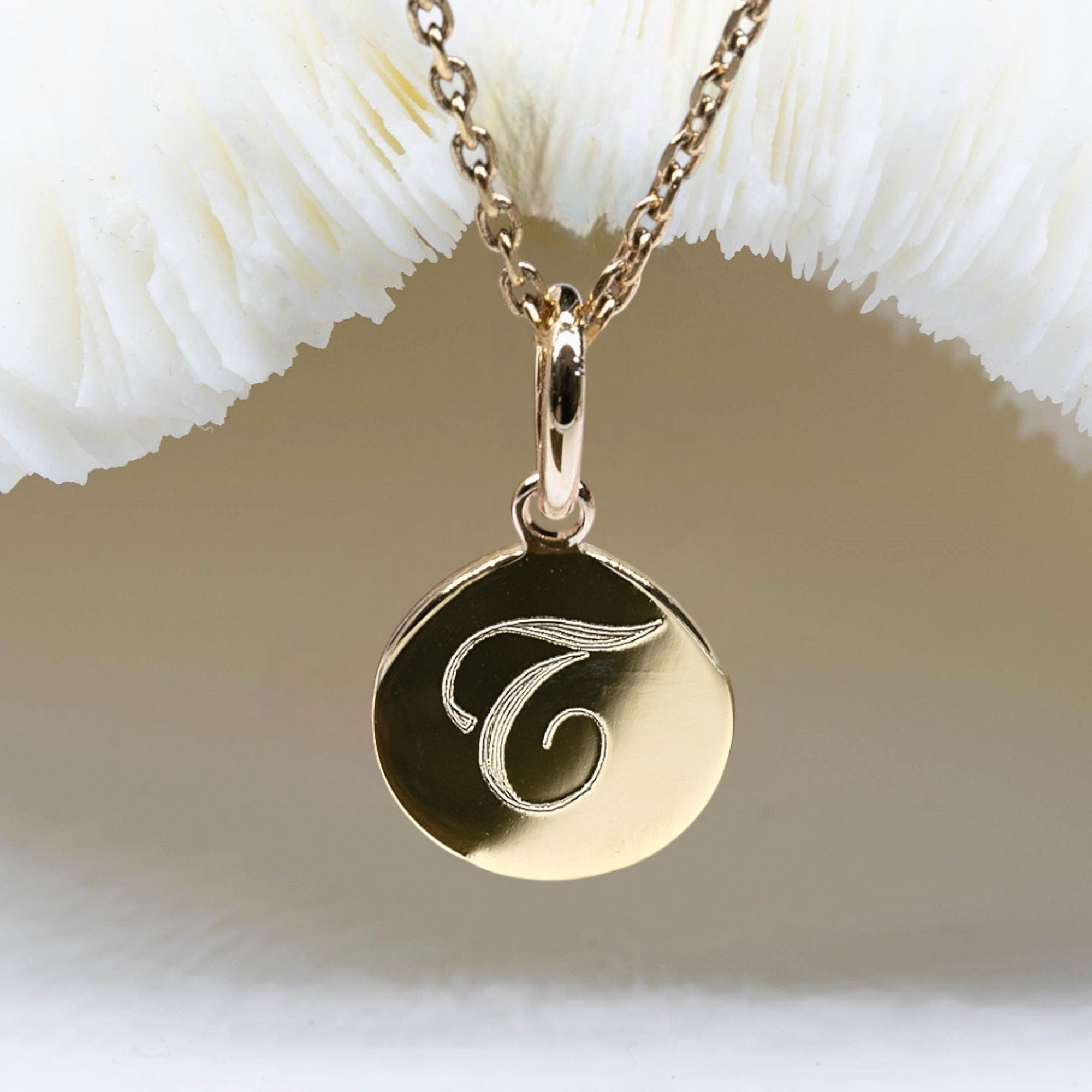  charm personnalisé INITIALES 