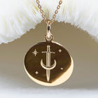 Romantasy necklace