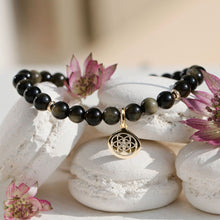 GRAINE DE VIE - charm gravé