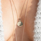 GRAINE DE VIE - charm gravé