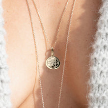 GRAINE DE VIE - charm gravé