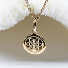 GRAINE DE VIE - charm gravé