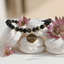 bracelet en coreen