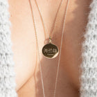 collier prénom coréen