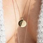 collier chakra plexus solaire