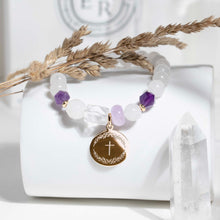 bracelet croix 