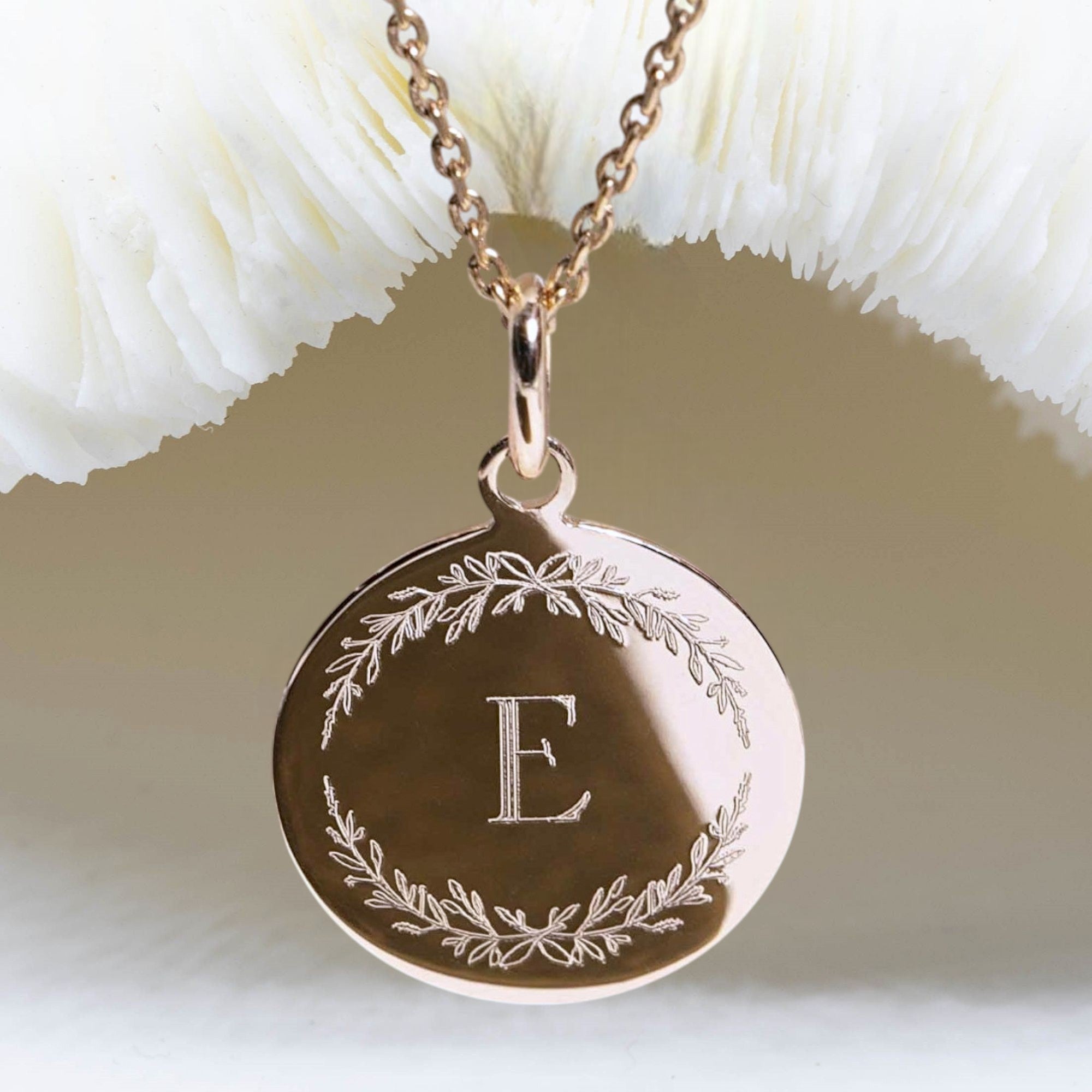 medaille bapteme avec chaine