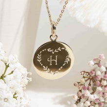 medaille de bapteme personnalisable