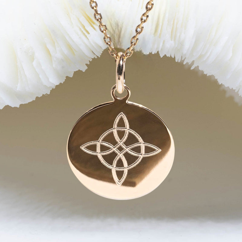 noeud de sorcière bijoux
